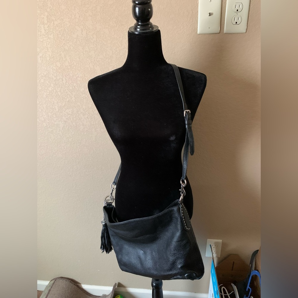 Michael Kors Leather Crossbody